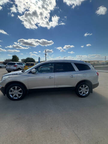 2010 Buick Enclave CXL