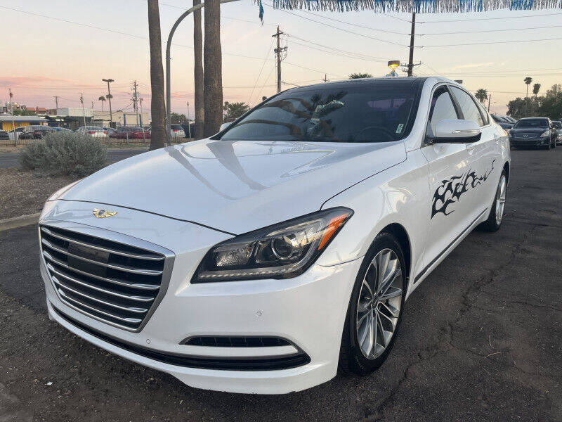 2015 Hyundai Genesis for sale at Trucks & More LLC in Glendale, AZ