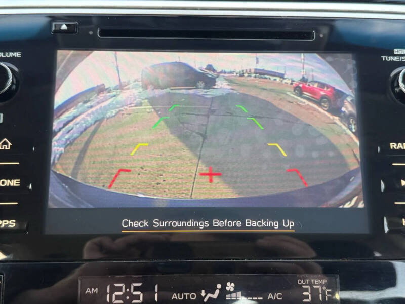 2019 Subaru Legacy 2.5i Premium