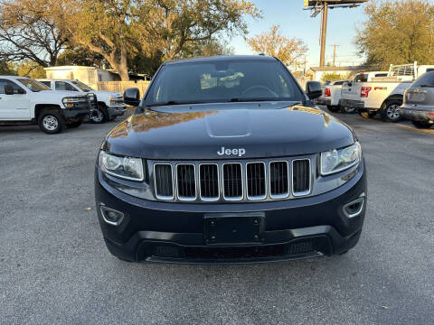 2014 Jeep Grand Cherokee Laredo