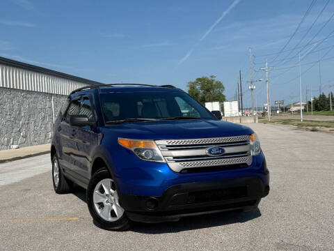 2014 Ford Explorer