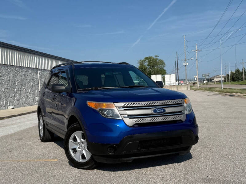 2014 Ford Explorer