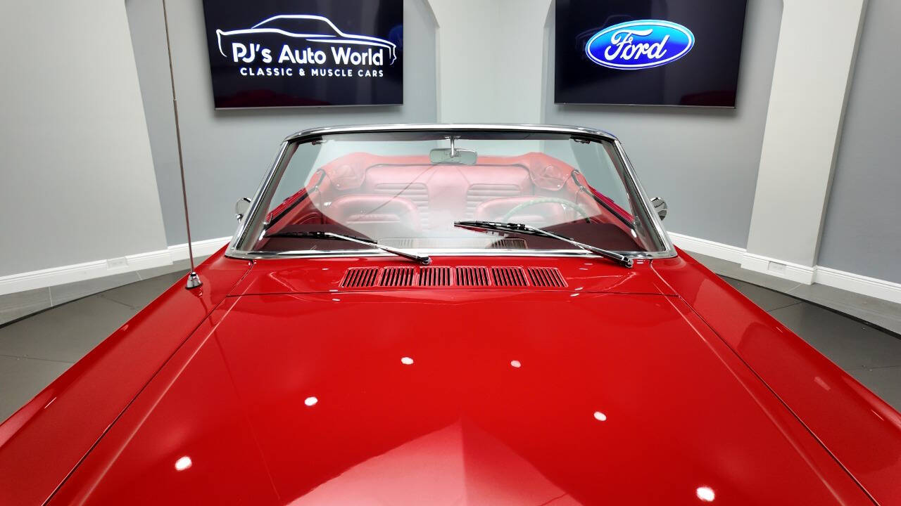 1966 Ford Mustang 9