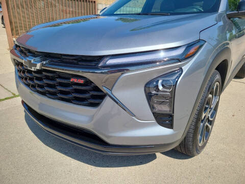 2024 Chevrolet Trax RS