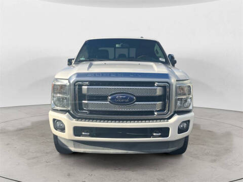 2014 Ford F-250 Super Duty