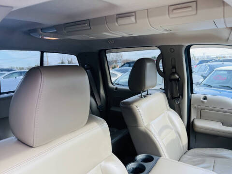 2005 Ford F-150 Lariat