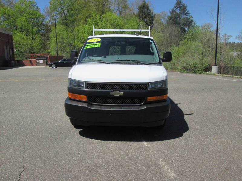2018 Chevrolet Express 3500