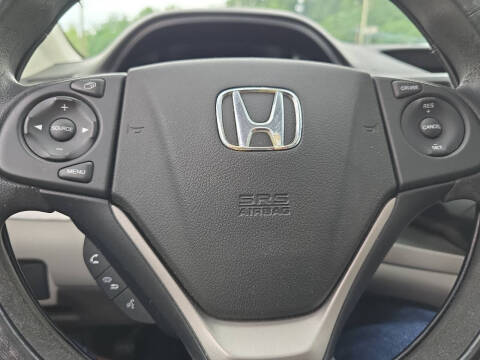 2012 Honda CR-V EX