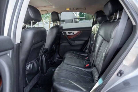 2012 Infiniti FX35