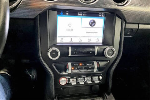 2019 Ford Mustang GT