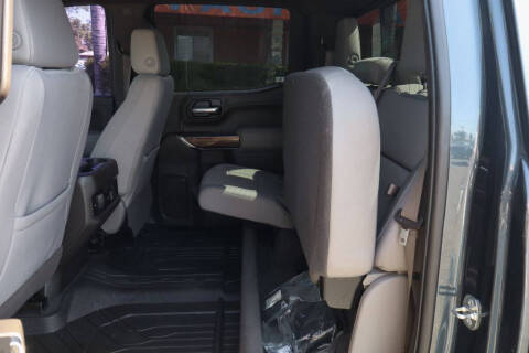 2020 Chevrolet Silverado 1500