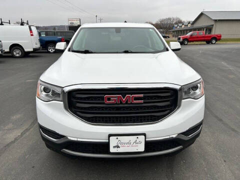 2018 GMC Acadia SLE-1