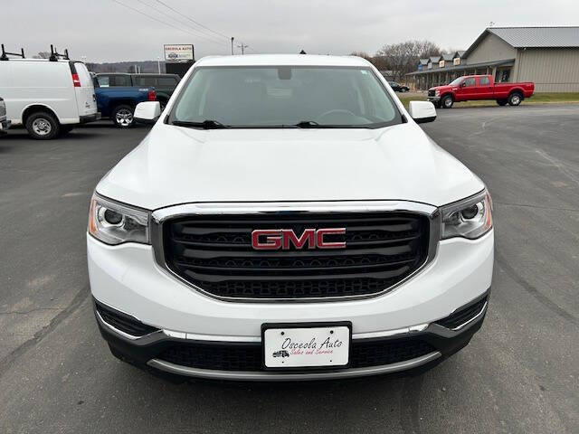 2018 GMC Acadia SLE-1