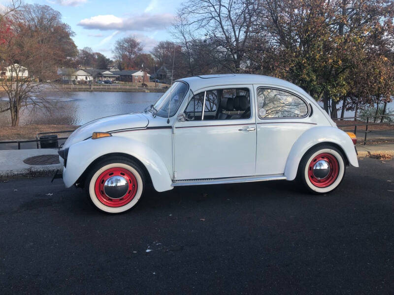 1974 Volkswagen Beetle