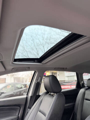 2009 Mazda CX-9 Touring