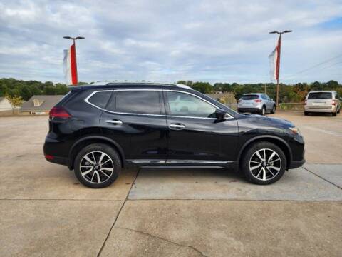 2020 Nissan Rogue for sale at DICK BROOKS PRE-OWNED in Lyman SC