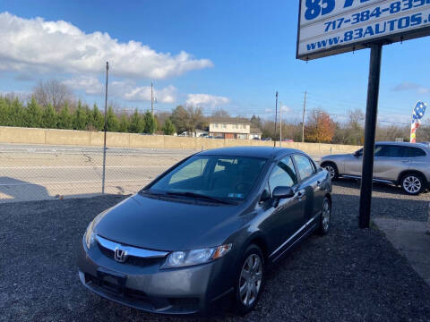 2009 Honda Civic LX