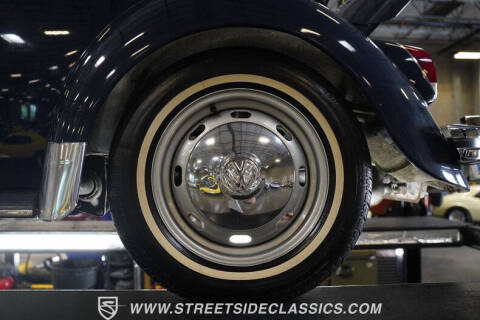 1969 Volkswagen Beetle