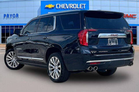 2023 GMC Yukon Denali