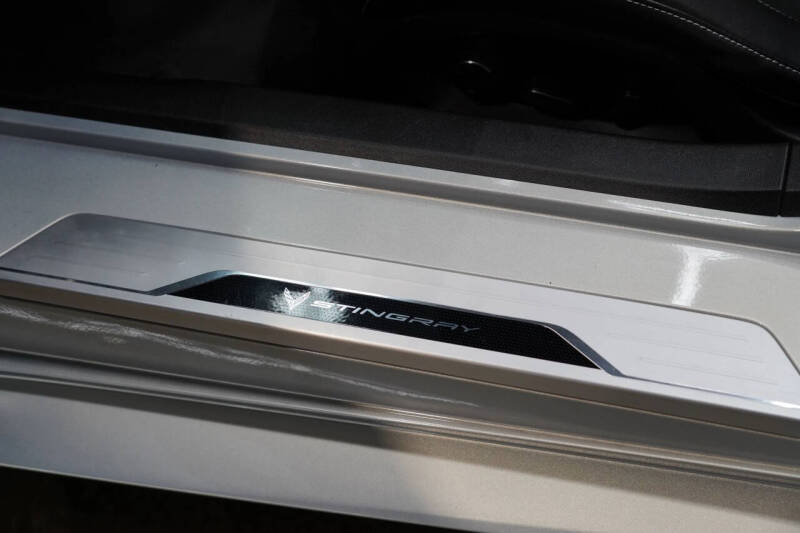 2021 Chevrolet Corvette Stingray