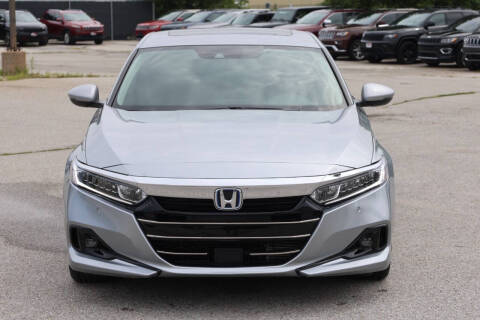 2022 Honda Accord Hybrid EX-L