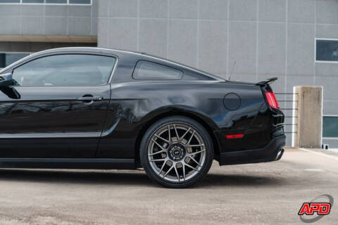 2010 Ford Shelby GT500
