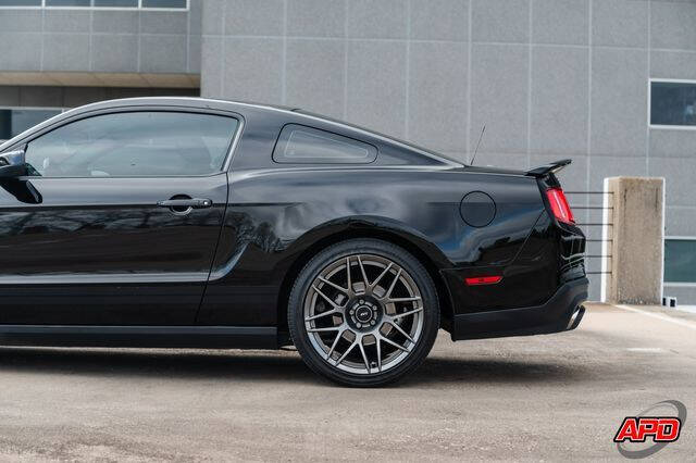 2010 Ford Shelby GT500