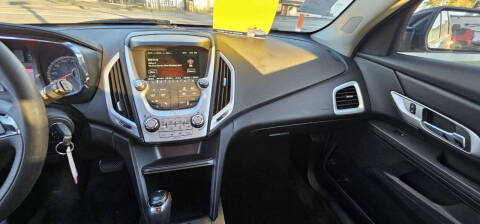 2017 GMC Terrain SLE-1