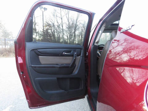 2016 GMC Acadia SLT-2