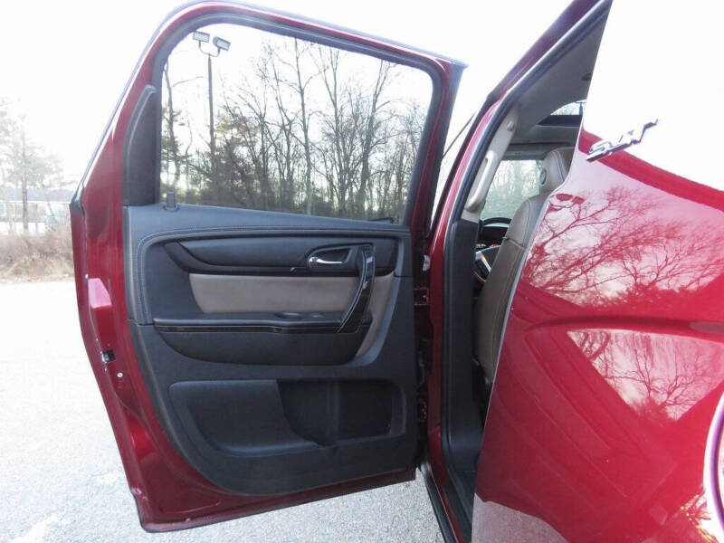 2016 GMC Acadia SLT-2