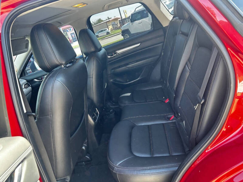 2021 Mazda CX-5 Touring