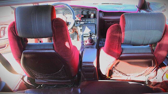 1987 Toyota Supra Turbo