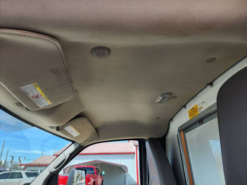 2014 Chevrolet Express 3500