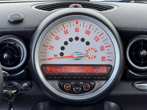 2013 MINI Clubman Cooper S