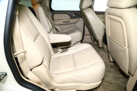 2013 GMC Yukon SLT