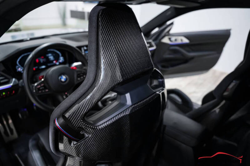 2022 BMW M4