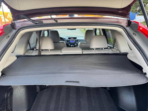 2015 Honda CR-V EX-L