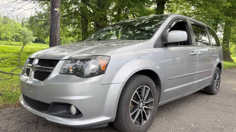 2016 Dodge Grand Caravan SXT Plus