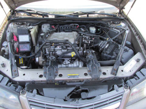 2002 Chevrolet Impala