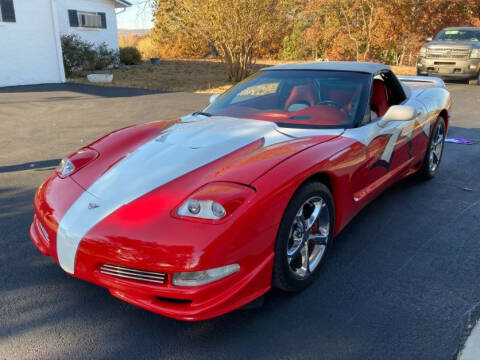 2001 Chevrolet Corvette