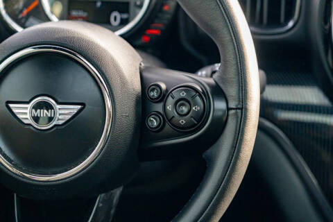 2017 MINI Countryman Cooper S ALL4