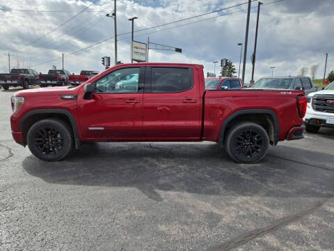 2021 GMC Sierra 1500