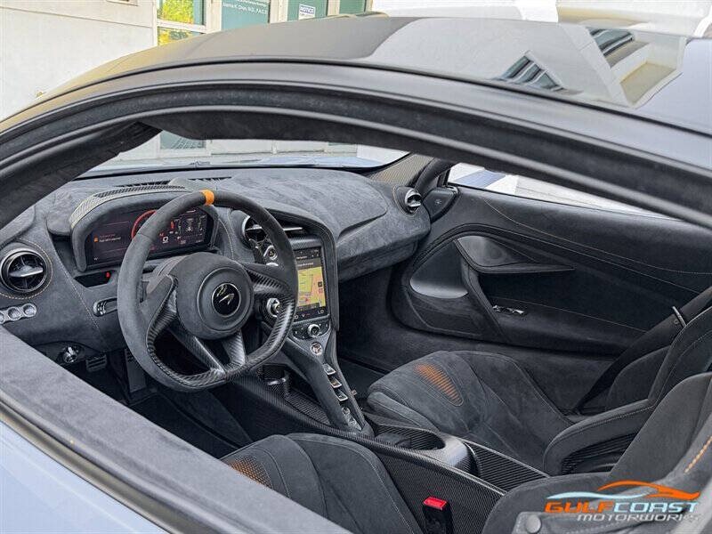 2021 McLaren 765LT