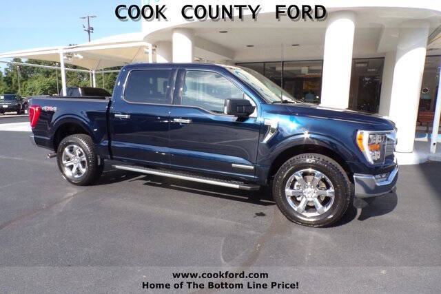 2023 Ford F-150