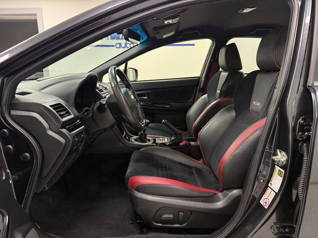 2018 Subaru WRX for sale at Conway Imports in   Streamwood, IL