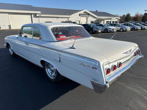 1962 Chevrolet Impala
