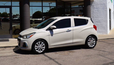 2016 Chevrolet Spark 2LT CVT