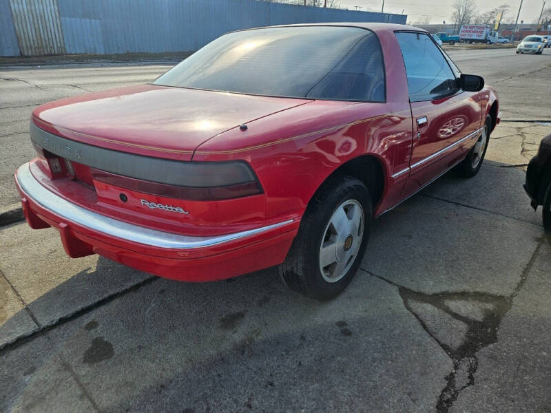 1990 Buick Reatta