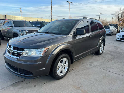 2016 Dodge Journey for sale at Magic Vehicles in Warr Acres OK