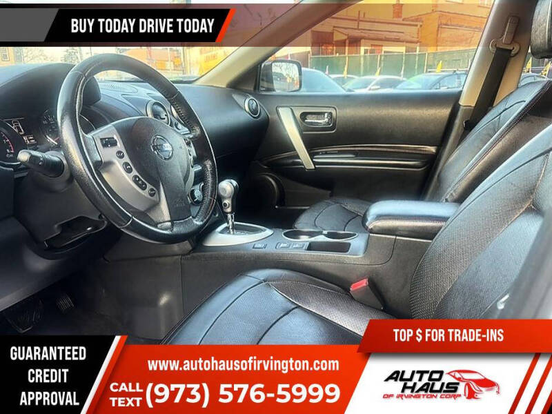 2012 Nissan Rogue